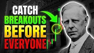 Why Most Traders Miss the Real Breakout Move | Jesse Livermore