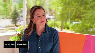 Aspen Ideas: Future Today Strategy Group CEO Amy Webb Breaks Down 'Gen T'