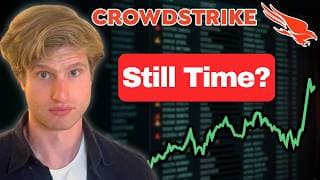 AI Winner or Valuation Bubble? CrowdStrike Stock Explained