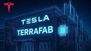Tesla Terrafab: Elon Is Building His Own TSMC