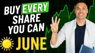 3 Stocks You'll Wish You Bought in June 2026
