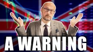 The UK is a Warning to the Rest of the World