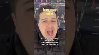 Índice HOJE PARA ONDE VAI?  | Acordo ASSINADO? Quinta 18/06