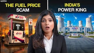 Why Indians Never Get The Full Benefit When Global Oil Prices Fall | Markets Today #246