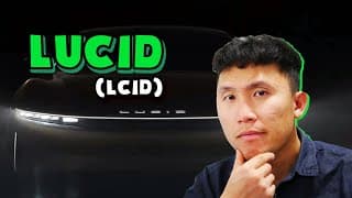 Có nên đầu tư Lucid LCID ?!