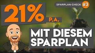 3 ETF-Sparpläne im Härtetest: Einer überrascht komplett | Sparplan-Check #3