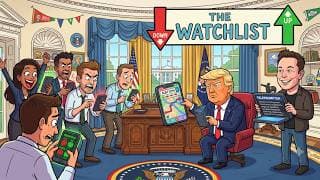 Donald Trump Addresses The Nation