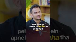 He sells Bathroom Accessories on Amazon 🔥 #ecommerce #seller