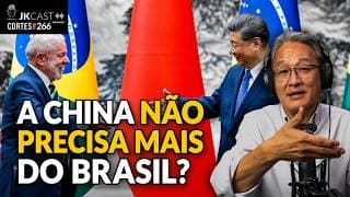 A China Pode Quebrar o Modelo Econômico Brasileiro?