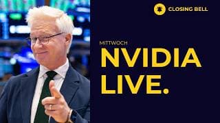 NVIDIA schlägt und hebt Aussichten an | Aktie freundlich.