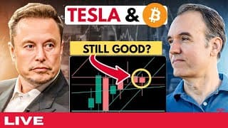 Is Tesla still in a good place to break the all time high soon?