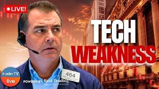 Trump's Tariffs Kick In as Oil Dives and Gulf Warplanes Strike Iran | Stock Market Live