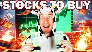 Stock Market Crash Over | Investing $630k Stocks To Buy Now