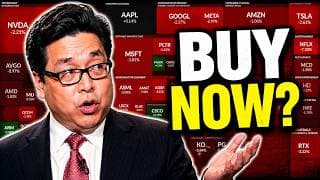 Everyone’s Selling AI Stocks… I’m Buying These 3
