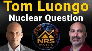 The Nuclear Pile Clue Behind Tom Luongo’s Netanyahu Take