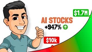 AI ETFs That Could Make You Rich in 2026 (Experts Are Buying These!)