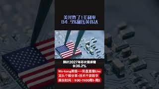 MU财报炸裂-是新一轮机会还是泡沫 #投資 #大熱門 #trading #投資心法 #熱門 #股市