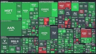 미국증시 시황분석, S&P500 나스닥 반등 이유는? 고용보고서, TLT ETF, TMF ETF, TQQQ ETF, SOXL ETF, SQQQ ETF, SOXS ETF