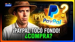 🧟‍♂️ PayPal: ¿Empresa obsoleta o oportunidad de COMPRA histórica? | #DetrasDelTicker
