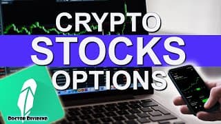 MAKE MONEY with DIVIDENDS and OPTIONS INCOME!  | Stock Market Investing!