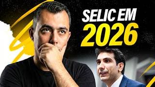 O que esperar da Selic em 2026 e como isso impacta seus investimentos