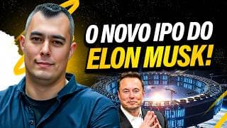 Data Centers no Espaço! O novo negócio bilionário que a SpaceX do Elon Musk vai financiar com o IPO