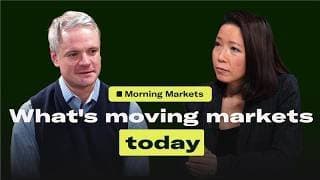 IG: Morning Markets - UK inflation falls more than expected to 2.6% in June-  22nd July 2026