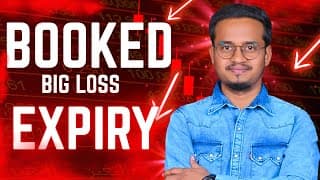 LIVE INTRADAY TRADING || EXPIRY DAY || 23-07-2026