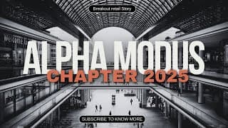 Alpha Modus: The Breakout AI Retail story of 2025