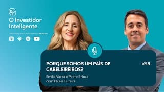#58. Porque somos um país de cabeleireiros?