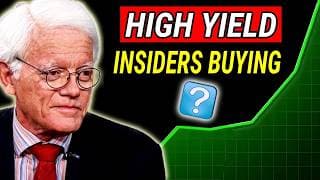 Insiders Just Bought This High Yield REIT!