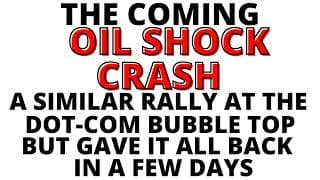 The S&P 500 is Mirroring the 2000 CRASH Top - That Final Climax Rally was Given Back in a Few Days