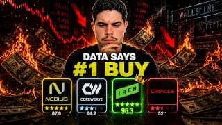 I compared Nebius, Coreweave, Iren, and Oracle - This is Statistically the Best Stock to Buy