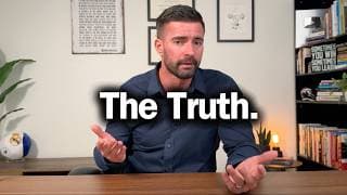 I answered the toughest question of my life..