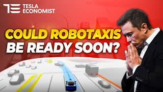 When Could Tesla Robotaxis & FSD be on the Roads?