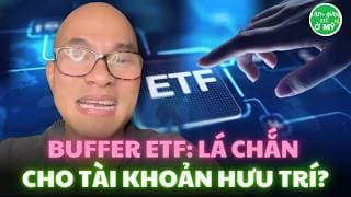 Tài Khoản Hưu Trí: Chiến Lược Phòng Thủ Khi Thị Trường Có Thể Rơi 20–30%