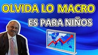 🔥LA MACROECONOMÍA NO IMPORTA NADA en la inversión🔥 Mohnish Pabrai en español.