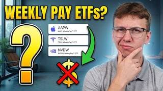 I Tested Roundhill WeeklyPay ETFs So You Don't Have To