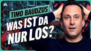 Darum stürzen diese Aktien so heftig ab! // Timo Baudzus
