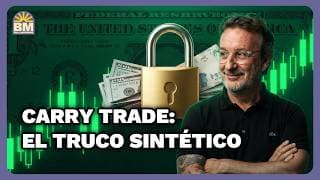 ¿Qué es el HOT MONEY y cómo funciona el CARRY TRADE SINTÉTICO en la bolsa? 💸 | #BullMorning
