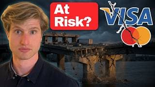 5 Hidden Risks Threatening the Visa & Mastercard Duopoly