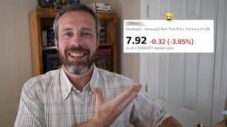 Best SPAC Under $10 Right Now! Hope it drops to $6 first