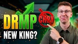 New $DRMP ETF Takes On Chippy – Here's What I Found