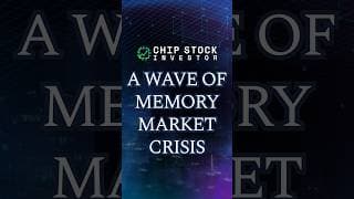 Why the supply chain behaves more like an ocean than a factory line. #supplychain #memory #csi #AI