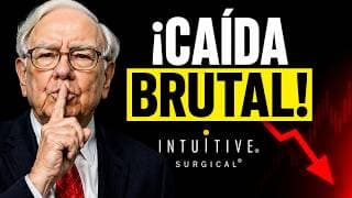 ISRG se desmorona | ¿Qué está pasando realmente?