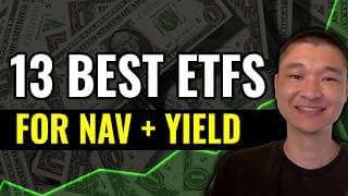 The 13 Best ETFs for Yield Without Destroying NAV