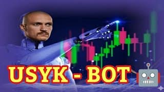 The Great Oleksandr Usyk Vs Custodial Crypto Bots (Aurum Foundation)
