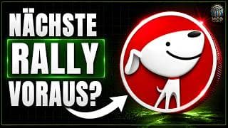 JD.com Analyse: Der große Ausbruch im Elliott Wave Szenario Voraus?