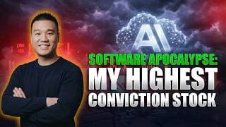 SaaS Apocalypse: My Highest Conviction Stock 2026!