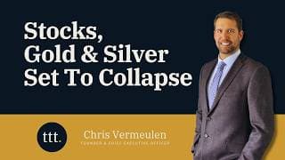 Stocks, Gold, Silver amd Miners About to Collapse